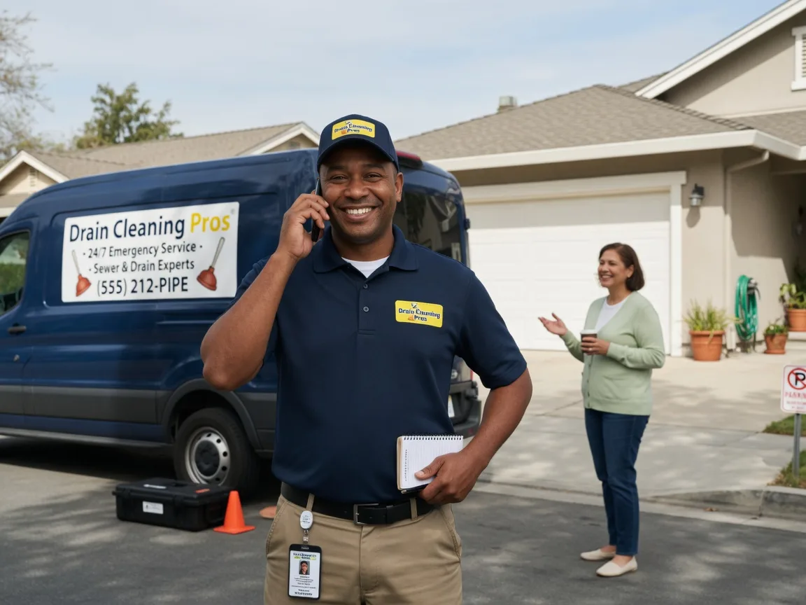 Drain Cleaning Albion, IN FAQs