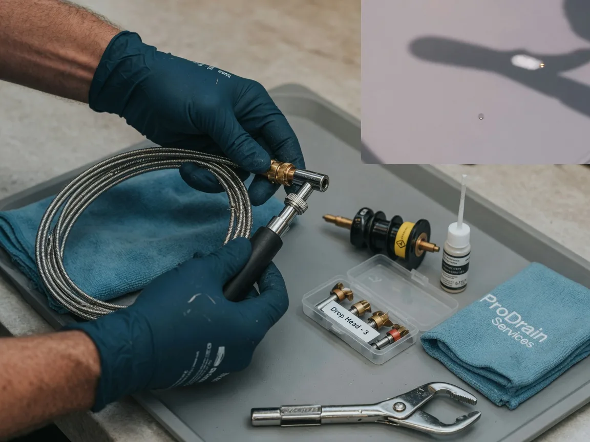Why choose Drain Cleaning in Albion, IN